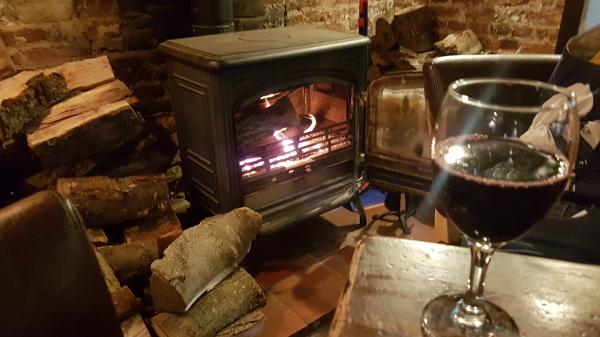 Indoor Fire Place - Large Indoor Fire Place - Large