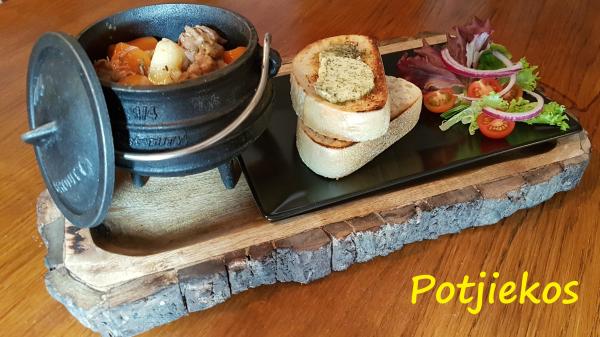 Potjie Kos - Large Potjie Kos - Large