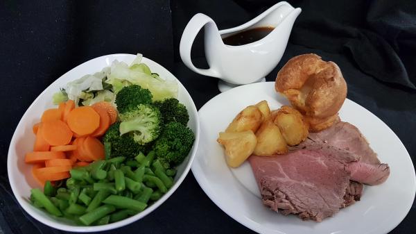 Sunday Roast - Large Sunday Roast - Large
