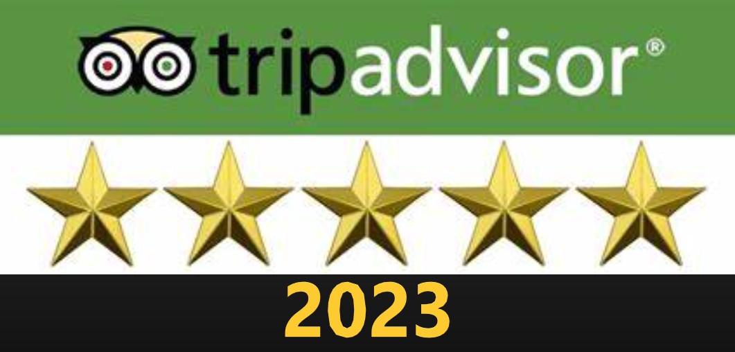 TripAdvisor 5 stars - Odd TripAdvisor 5 stars - Odd